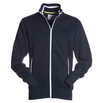 JUNIOR+ FELPA BAMBINO ZIP INTERA PAYPER