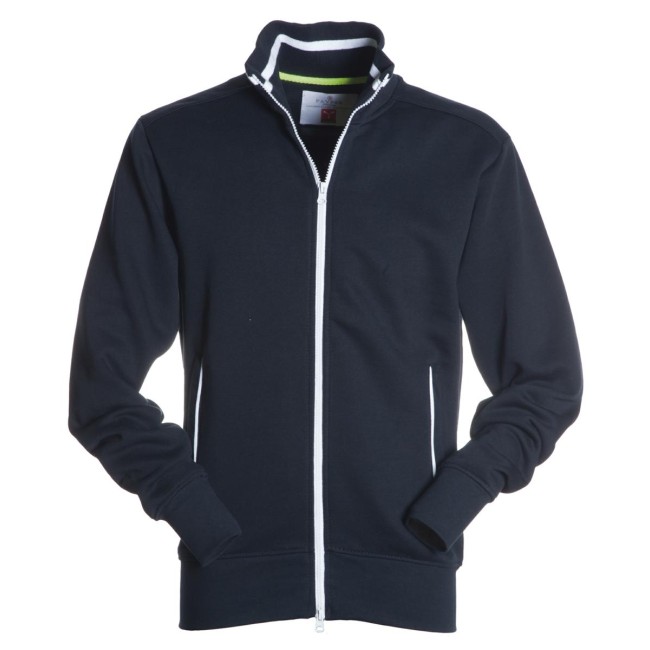 JUNIOR+ FELPA BAMBINO ZIP INTERA PAYPER