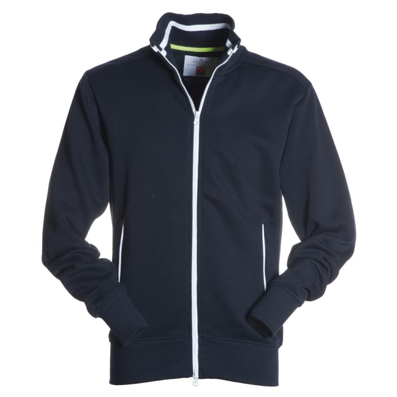 JUNIOR+ FELPA BAMBINO ZIP INTERA PAYPER