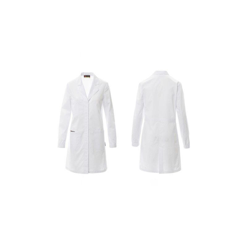 LAB LADY CAMICE DA DONNA CON COLLO REVER PAYPER