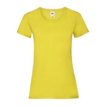 Ladies Valueweight T