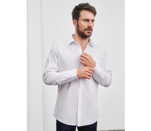 Men's Shirt Longsleeve Poplin