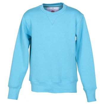 ORLANDO KIDS FELPA BAMBINO GIROCOLLO PAYPER