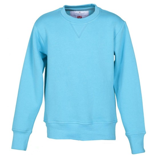 ORLANDO KIDS FELPA BAMBINO GIROCOLLO PAYPER