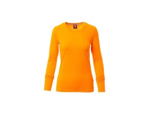 PINETA LADY T-SHIRTMANICA LUNGA DONNA 165 gr. PAYPER