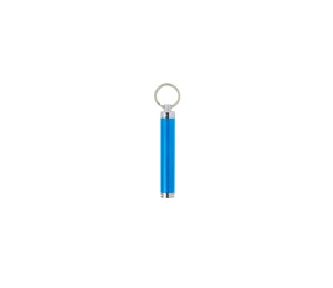 PORTACHIAVI CON MINI TORCIA LED IN ABS