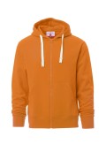 PORTLAND FELPA UOMOFULL ZIP E CAPPUCCIO PAYPER