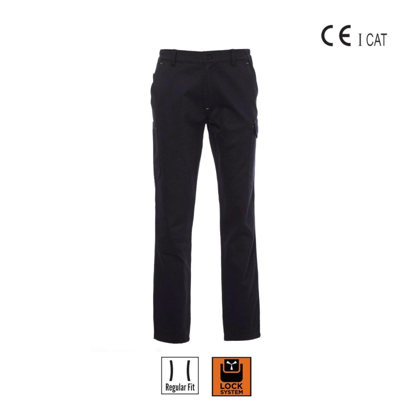POWER PANTALONE CONPASSANTI ED ELASTICO PAYPER