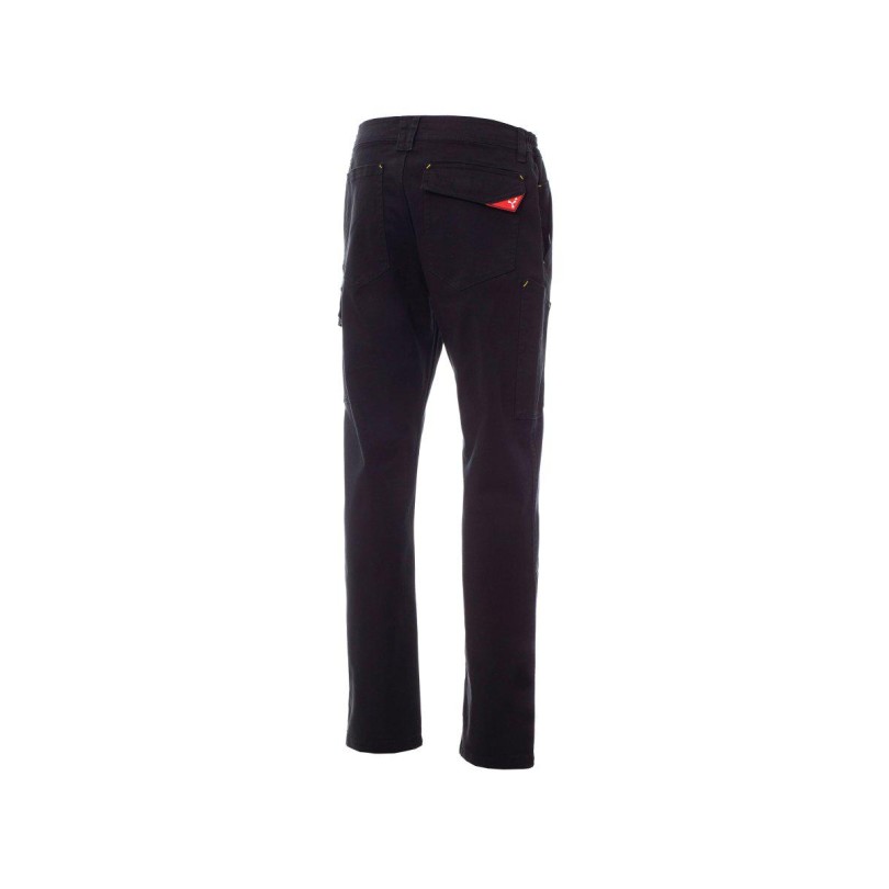 POWER STRETCH PANTALONE CON PASSANTI PAYPER