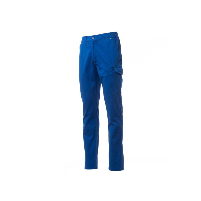 POWER STRETCH PANTALONE CON PASSANTI PAYPER