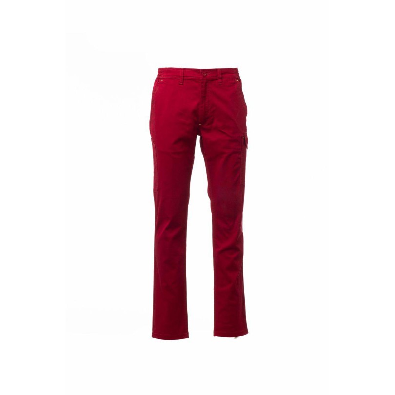 POWER STRETCH PANTALONE CON PASSANTI PAYPER