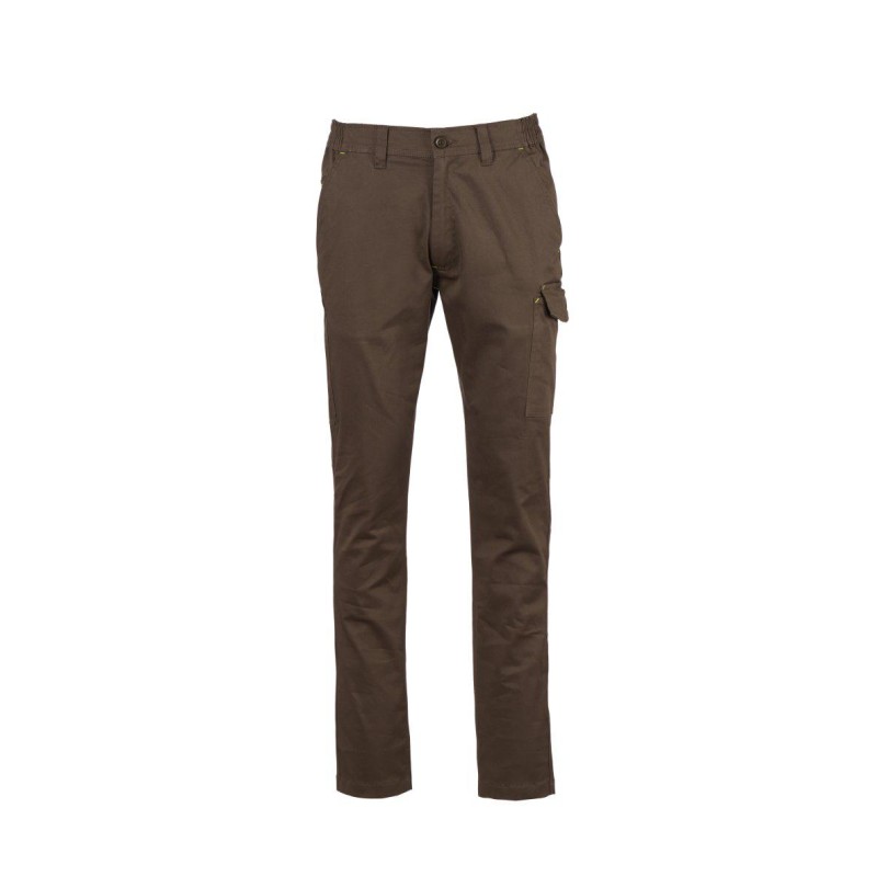 POWER STRETCH PANTALONE CON PASSANTI PAYPER