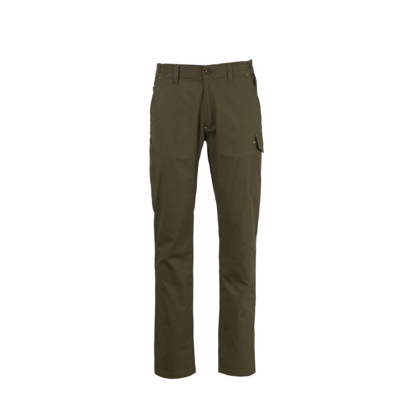 POWER STRETCH SUMMER PANTALONE IN RIPSTOP PAYPER