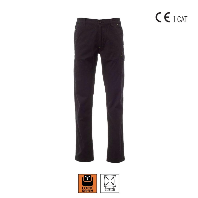 POWER STRETCH SUMMER PANTALONE IN RIPSTOP PAYPER