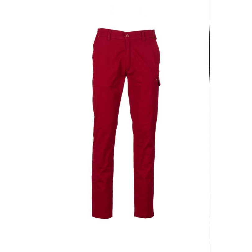 POWER STRETCH SUMMER PANTALONE IN RIPSTOP PAYPER