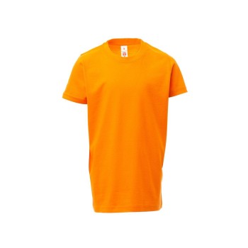 PRINT KIDS T-SHIRT BAMBINO GIROCOLLO 150GR PAYPER