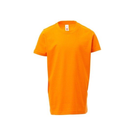 PRINT KIDS T-SHIRT BAMBINO GIROCOLLO 150GR PAYPER
