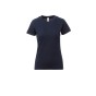 PRINT LADY T-SHIRT GIROCOLLO DONNA PAYPER 150 gr.