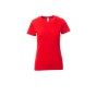 PRINT LADY T-SHIRT GIROCOLLO DONNA PAYPER 150 gr.
