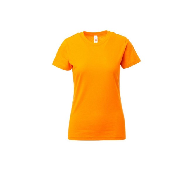 PRINT LADY T-SHIRT GIROCOLLO DONNA PAYPER 150 gr.