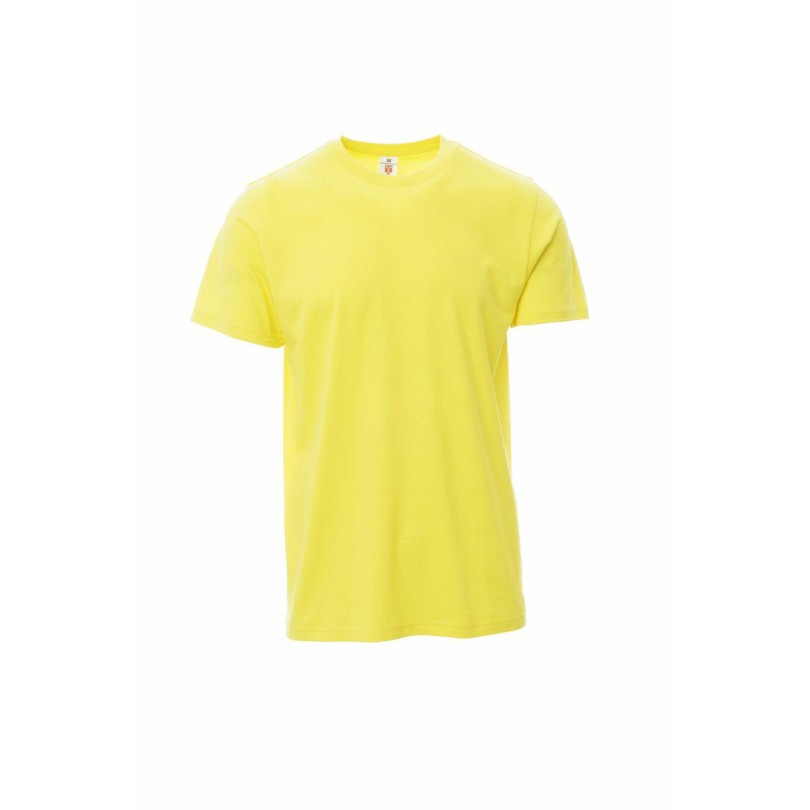 PRINT T-SHIRT GIROCOLLO PAYPER 150 gr.