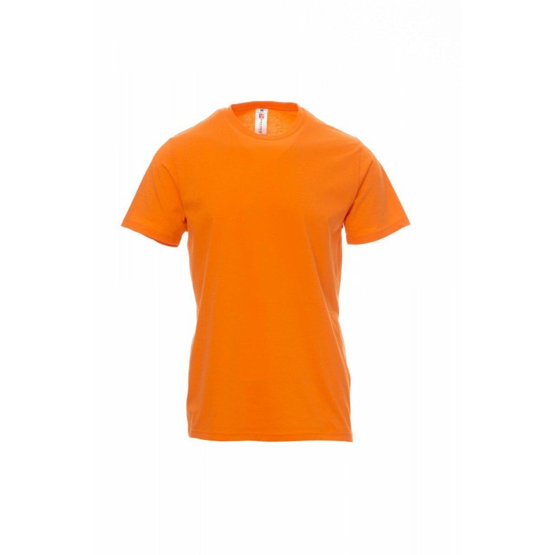 PRINT T-SHIRT GIROCOLLO PAYPER 150 gr.