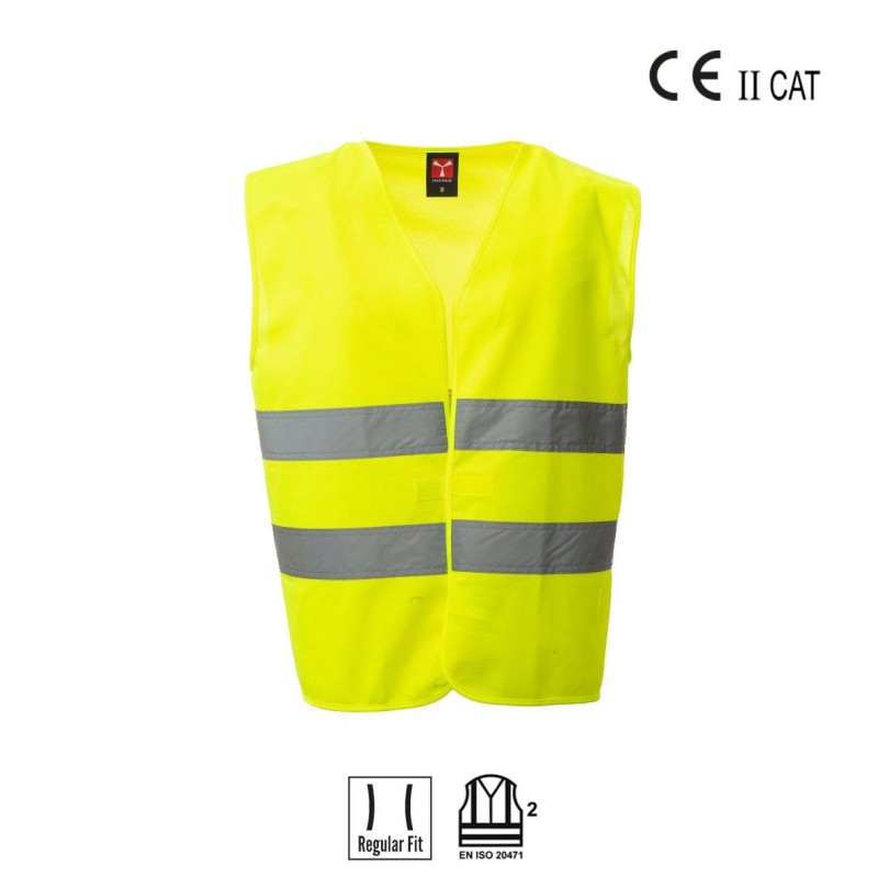 REFLEX + GILET ALTAVISIBILITA' PAYPER