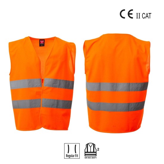 REFLEX + GILET ALTAVISIBILITA' PAYPER