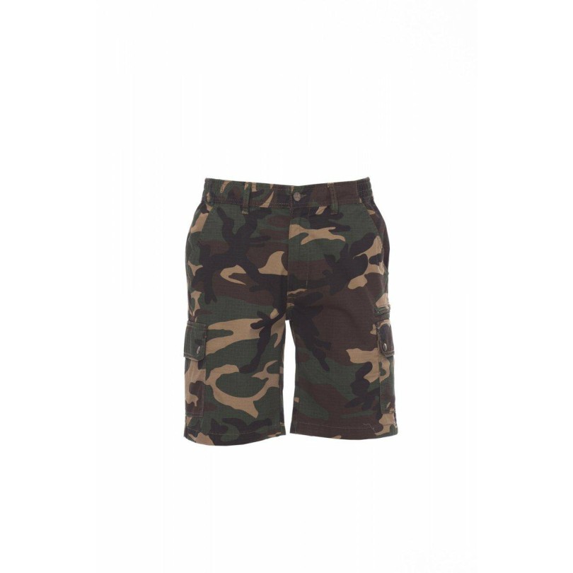RIMINI SUMMER BERMUDA UOMO IN COTONE PAYPER