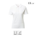 ROME LADY POLO DA DONNA CON 4 BOTTONI PAYPER