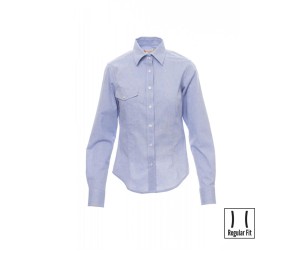 SPECIALIST LADY CAMICIA DONNA MANICA LUNGA PAYPER