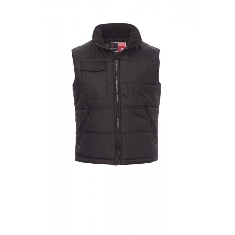 STAR GILET TRAPUNTATO CON RETRO SAGOMATO PAYPER