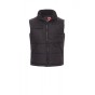 STAR GILET TRAPUNTATO CON RETRO SAGOMATO PAYPER