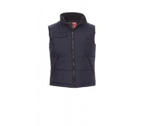STAR GILET TRAPUNTATO CON RETRO SAGOMATO PAYPER