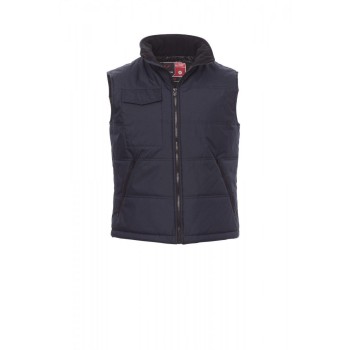 STAR GILET TRAPUNTATO CON RETRO SAGOMATO PAYPER