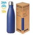STEEL MAT BOTTLE 500