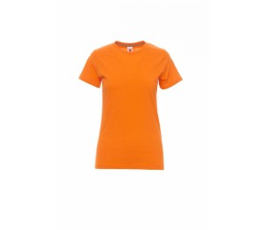 SUNSET LADY T-SHIRTGIROCOLLO DONNA 155gr. PAYPER