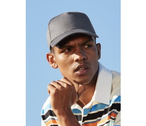Urbanwear 5 Panel Snapback