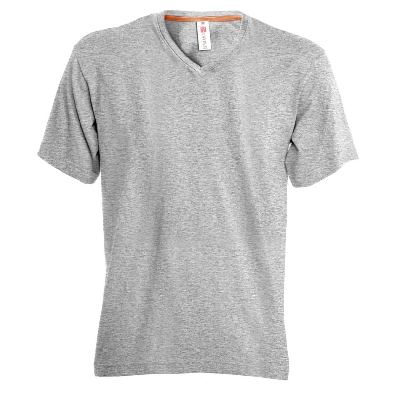 V-NECK T-SHIRT COLLO V PAYPER