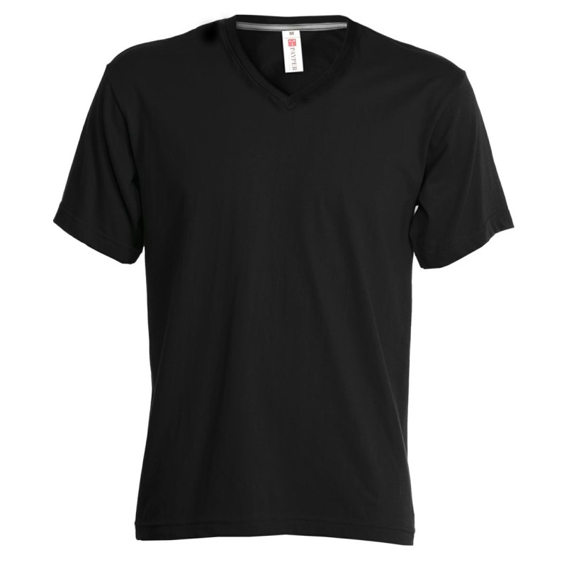 V-NECK T-SHIRT COLLO V PAYPER