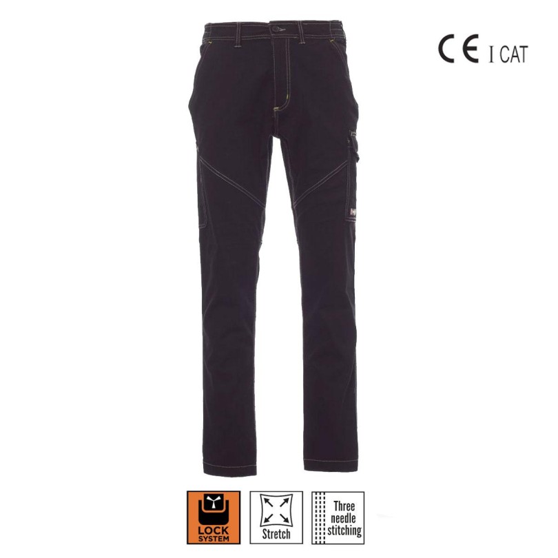 WORKER STRETCH PANTALONE PAYPER