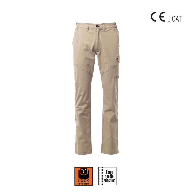 WORKER STRETCH SUMMER PANTALONE UNISEX PAYPER
