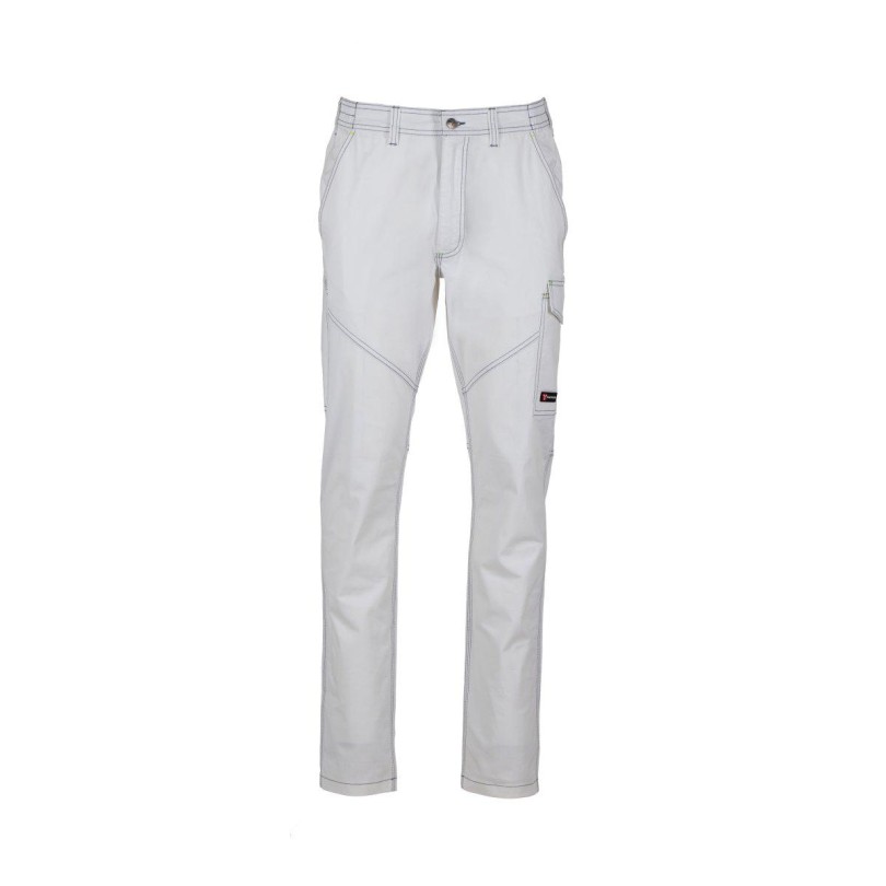 WORKER STRETCH SUMMER PANTALONE UNISEX PAYPER