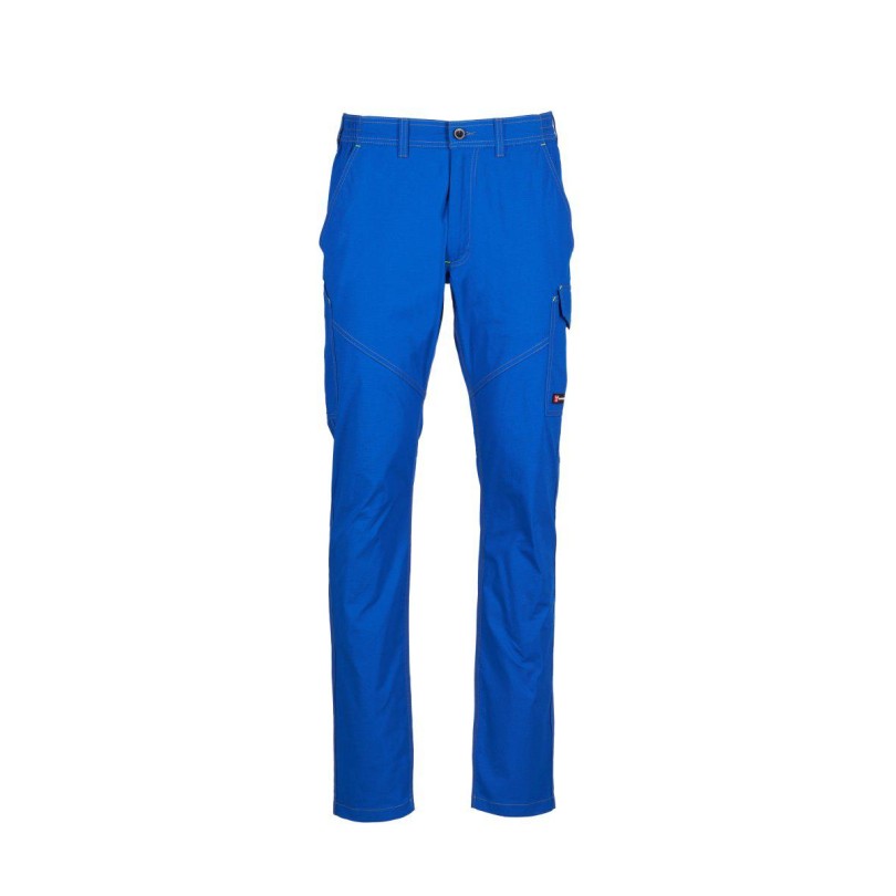 WORKER STRETCH SUMMER PANTALONE UNISEX PAYPER
